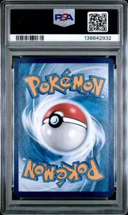 POKEMON 2025 SIMPLIFIED CHINESE CBB2 C-GEM PACK VOL 2 #15 SYLVEON PSA 10 - Image 2