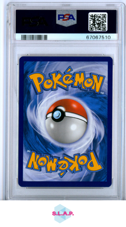 CHARIZARD POKEMON 11/108 2016 EVOLUTIONS HOLO CRACKED CASE ENGLISH PSA MINT 9 - Image 2