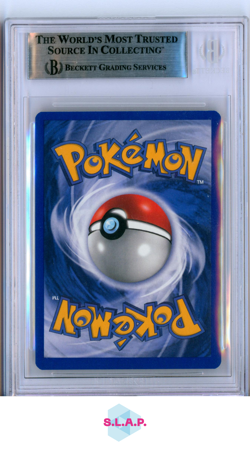 QUAXO POKEMON TCG #H23 2003 SKYRIDGE HOLO DEUTSCH/GERMAN BGS 9 - Image 2