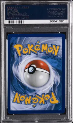 2016 POKEMON XY EVOLUTIONS #101 FULL ART/M CHARIZARD EX PSA 10 - Image 2