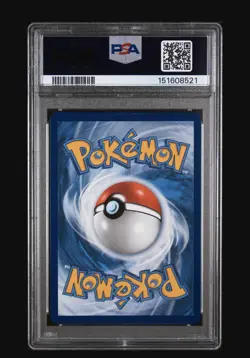 Pokemon TCG Mega Charizard X ex 023 Me: Mega Evolution Promo Holo PSA 9 - Image 2