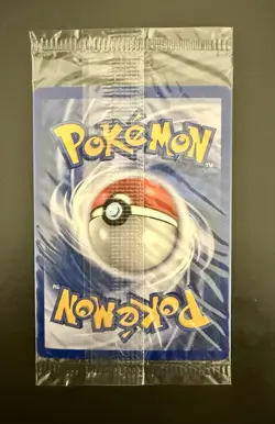 Pokemon Pikachu and Meowth Sealed Nintendo Black Star Promo New 12 13 Ex Series - Image 2