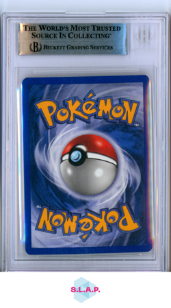 HYPNO POKEMON TCG #H12 2003 AQUAPOLIS HOLO DEUTSCH/GERMAN BGS 9 - Image 2