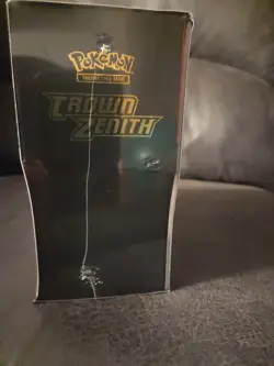 Pokemon Crown Zenith ETB Elite Trainer Box Sealed - Image 4