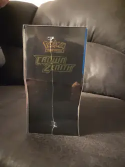 Pokemon Crown Zenith ETB Elite Trainer Box Sealed - Image 5