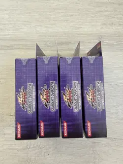 Yu-Gi-Oh Stardust Overdrive Special Edition NEU & OVP SOVR Booster EU PRINT!!! - Image 5