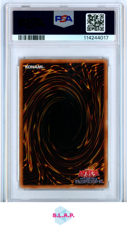 DARK MAGICIAN GIRL DUEL.PK:LEGEND DUELIST 6 YUGIOH! JAP DP23 6 2019 JP000 PSA 10 - Image 2