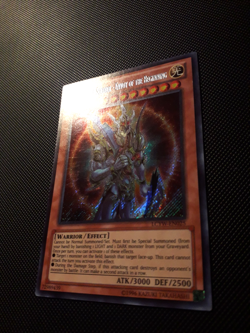 Yu-Gi-Oh! Black Luster Soldier-Envoy of the Beginning, LCYW-EN025, 2.Ed., NM-M - Image 2