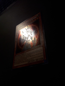 Yu-Gi-Oh! Black Luster Soldier-Envoy of the Beginning, LCYW-EN025, 2.Ed., NM-M - Image 3