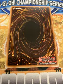 Yugioh Ebon Illusion Magician SHVI-ENSE1 NM - Image 2