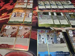 ONE PIECE OP-15 Adventure on Kami's Island - 90 CARD LOT SRs & Rs | NEAR MINT - Image 4