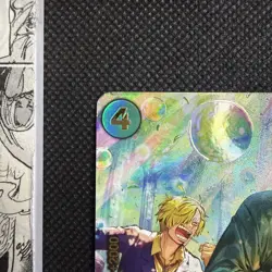 Zoro PRB02-006 SP EGGHEAD CRISIS EB04 ONE PIECE Card Japanese 2026 1/2 - Image 5