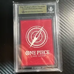 KOALA 2025 ONE PIECE LEGACY OF MASTER ALT ART LEADER #OP12-081 BGS 10 Pristine - Image 2