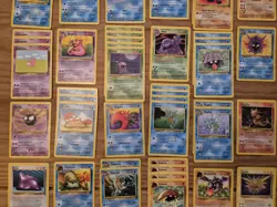 Pokemon Cards Fossil Line 1999 Inc Zapdos Ditto Aerodactyl And More. Vintage - Image 4