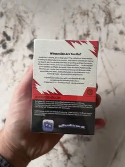 Pokemon TCG Destined Rivals Booster Bundle New and Sealed - Image 3