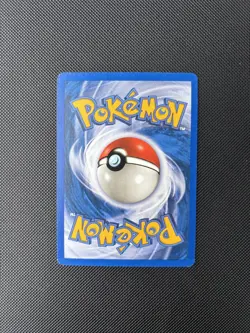Pokemon Card Skyridge Fast Ball 124/144 E Series Pokemon TCG - Image 4