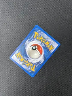 Pokemon Card Skyridge Fast Ball 124/144 E Series Pokemon TCG - Image 5