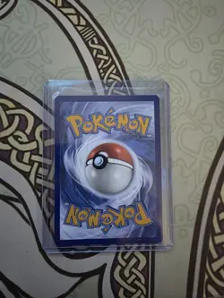 Pokemon TCG Greavard Holo Illustration Rare Card 214/198 Scarlet & Violet Base - Image 2