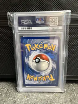 Kyogre PSA 10 English Pokemon Card 021/072 Shining Fates 2021 Amazing Rare - Image 2