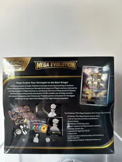 Pokemon Mega Evo Elite Gardevoir Trainer Box Trading Card ETB New Sealed✅ - Image 2