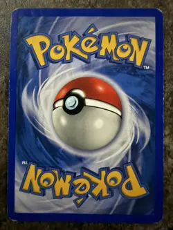 Pokemon Cards Tentacruel 44/62 UNLIMITED Fossil WOTC Uncommon LP - Image 2