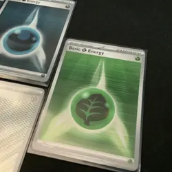 Holo Energy Pokemon Black Bolt & White Flare (5 Pack) - Image 4