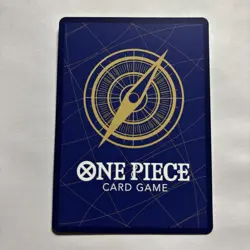 One Piece CCG Sunny-Kun Carrying On His Will Common Card OP13-026 NM - Image 2