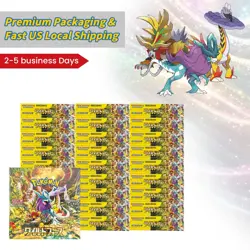 Pokemon Card Game [SV5K] "Wild Force" Sealed TCG Booster Box (Japanese) - Image 3