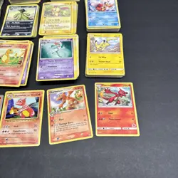 Pokemon Lot Of 450+ Non Holo Common And Uncommon Cards Years 2004-2019 Mostly - Image 4