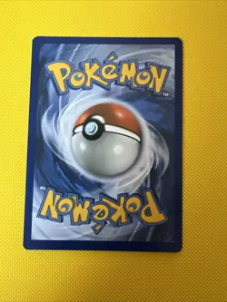 Pokemon TCG Snorlax XY179 Holo Black Star Card Slight Holo Shift! - Image 3