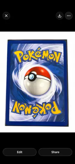 Vaporeon 25/100 EX Sandstorm 2003 Non-Holo Rare Pokemon Card! Excellent - Image 2