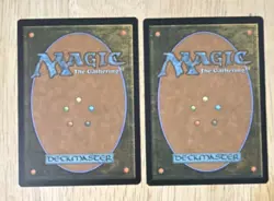 Magic: The Gathering PRM Instant Card Lot - Lightning Bolt x2 (2019) - Image 2