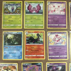 Pokemon Rare Card Lot of 30 Cards -Modern -All Non-Holos - Image 2