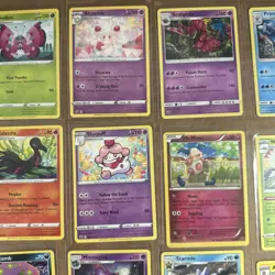 Pokemon Rare Card Lot of 30 Cards -Modern -All Non-Holos - Image 3