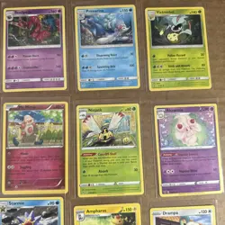 Pokemon Rare Card Lot of 30 Cards -Modern -All Non-Holos - Image 4