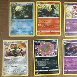 Pokemon Rare Card Lot of 30 Cards -Modern -All Non-Holos - Image 5