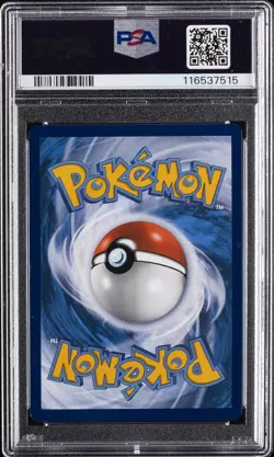 2024 POKEMON PAF EN-PALDEAN FATES SPECIAL ILLUSTRATION RARE #232 MEW EX PSA 9 - Image 2