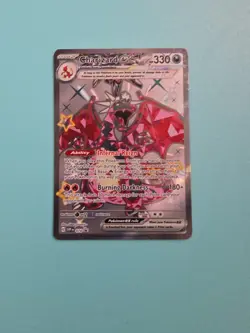 Charizard ex 074 Sv: Scarlet & Violet Promo Cards Holo - Image 1
