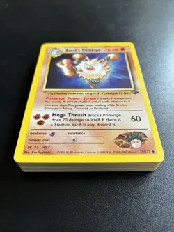 Pokemon Cards Gym Challenge x 30 Job Lot Bundle Good Condition WOTC - Image 1