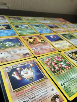 Pokemon Cards Gym Challenge x 30 Job Lot Bundle Good Condition WOTC - Image 3