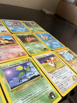 Pokemon Cards Gym Challenge x 30 Job Lot Bundle Good Condition WOTC - Image 5