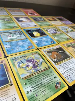Pokemon Cards Gym Challenge x 30 Job Lot Bundle Good Condition WOTC - Image 4