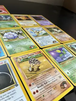 Pokemon Cards Gym Challenge x 30 Job Lot Bundle Good Condition WOTC - Image 5