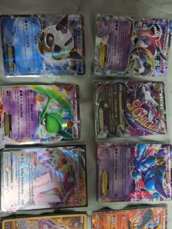 Nintendo Pokemon TCG EX Holo 35+-Card Lot: Sceptile, Rayquaza, Virizion ect - Image 2