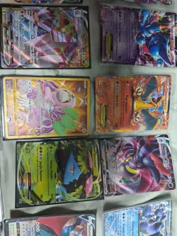 Nintendo Pokemon TCG EX Holo 35+-Card Lot: Sceptile, Rayquaza, Virizion ect - Image 3