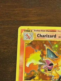Charizard 11/108 XY Evolutions Holo Rare Pokemon Card - Image 2