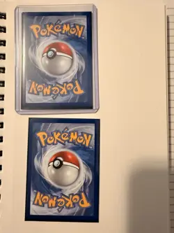 Pokemon Ascended Heroes N's Zoroark EX & Fan Rotom Holo Ability Card Lot (2) - Image 4