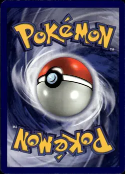 Eevee Common Jungle 51/64 Colorless Unlimited Pokemon Card - Image 2