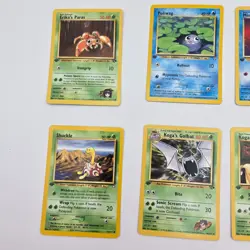 Pokemon- 99-2000 era Card Vintage Lot - 18 Cards 1st Edition - Image 2