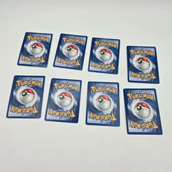 Pokemon- 99-2000 era Card Vintage Lot - 18 Cards 1st Edition - Image 4